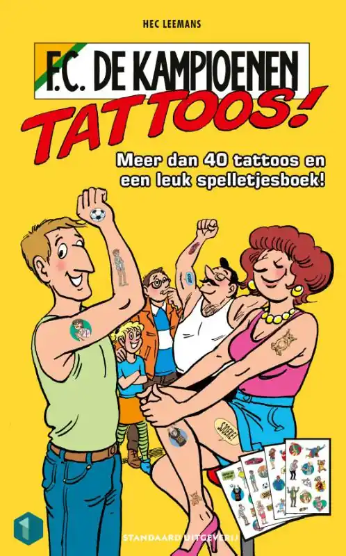 Tattoos Speciale Aanbieding