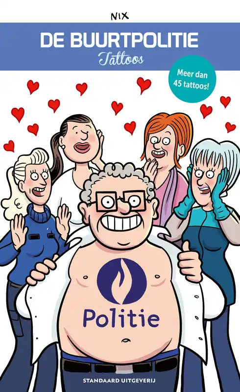 Uitverkoop Tattoos