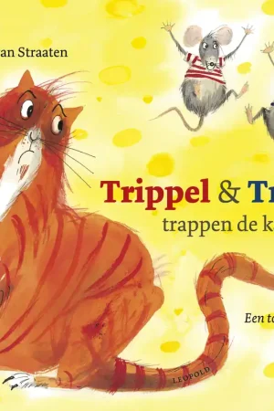 Bestel Nu Trippel & Trappel trappen de kat op z'n staart