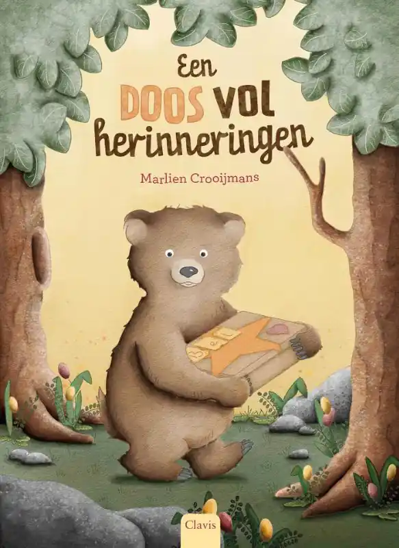 Een doos vol herinneringen Direct Beschikbaar