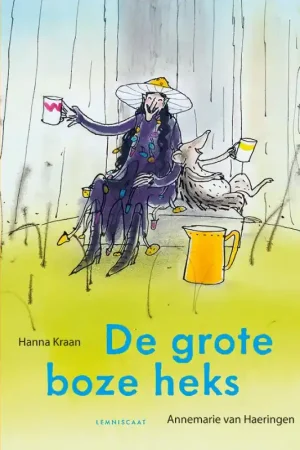 Bestel Nu De grote boze heks