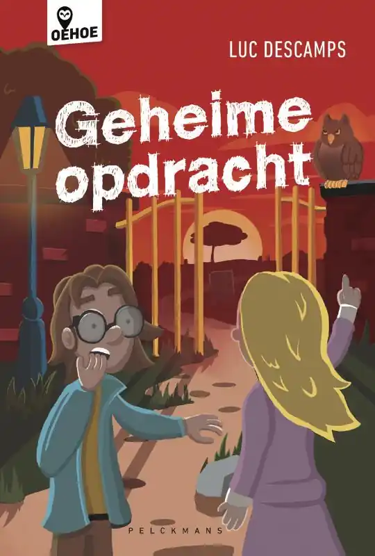 Geheime opdracht Must-Have