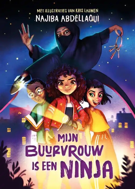 Koop Vandaag Mijn buurvrouw is een ninja
