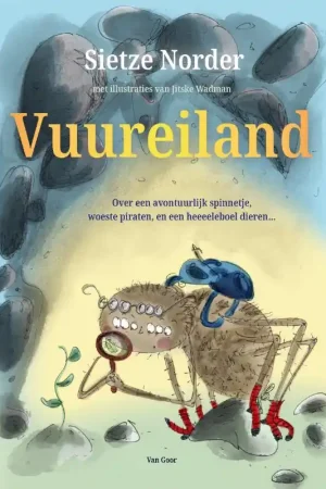 Vuureiland Rechtstreeks Van De Fabrikant