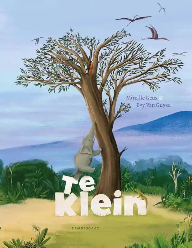 Te klein Direct Beschikbaar