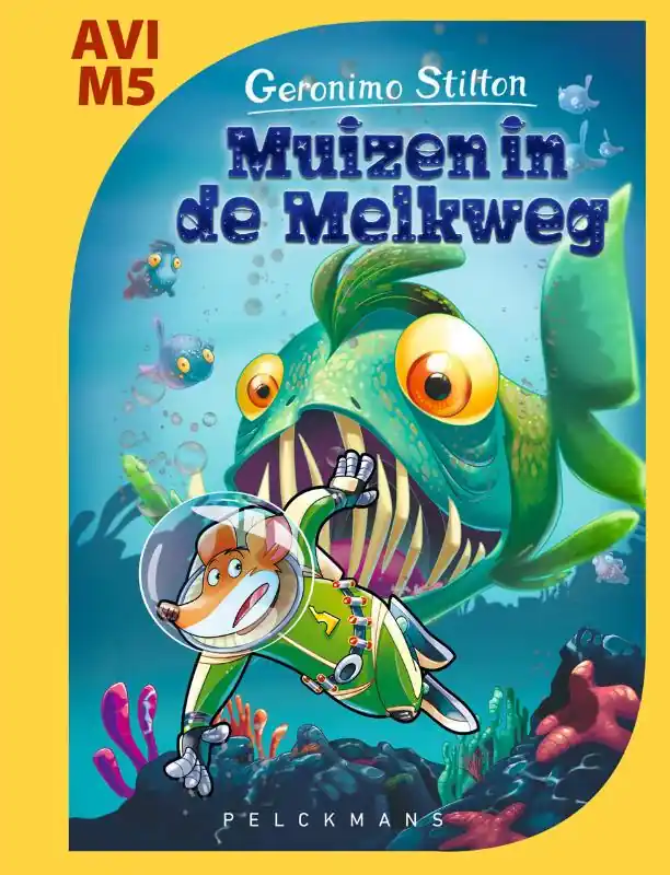 Snelle Levering Muizen in de Melkweg