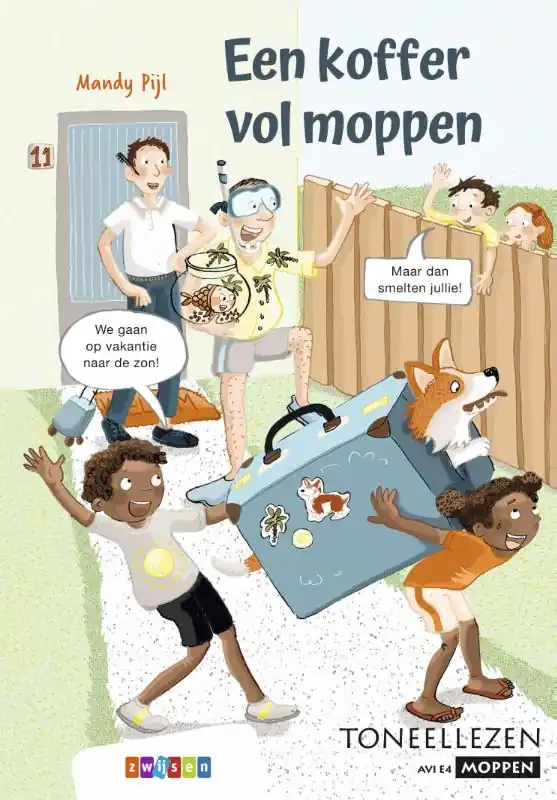 Lage Prijs Een koffer vol moppen