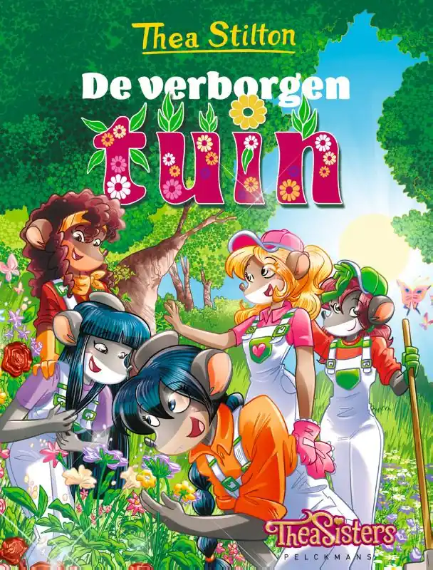 Shop Nu De verborgen tuin