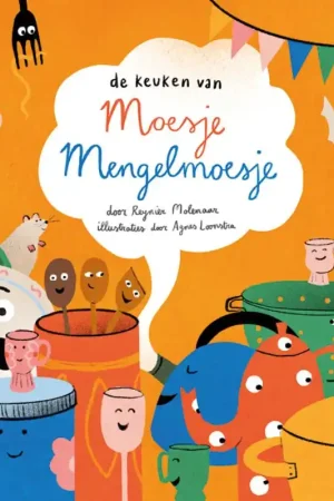 De Keuken van Moesje Mengelmoesje Rechtstreeks Van De Fabrikant