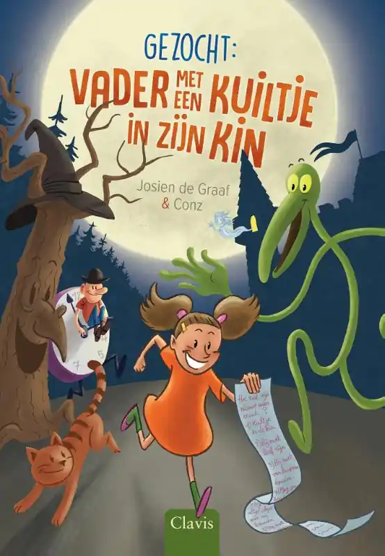 Gezocht: vader met een kuiltje in zijn kin Koop Vandaag