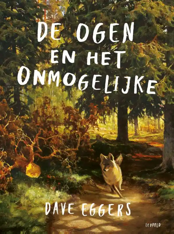 Dagaanbieding De ogen en het onmogelijke