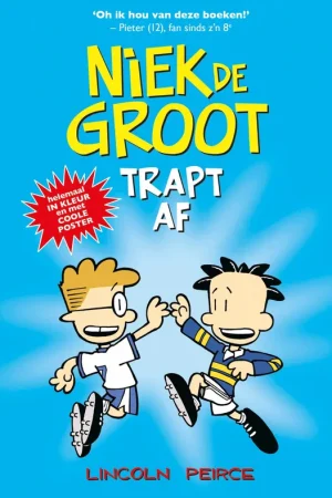 Beperkt Aanbod Niek de Groot trapt af