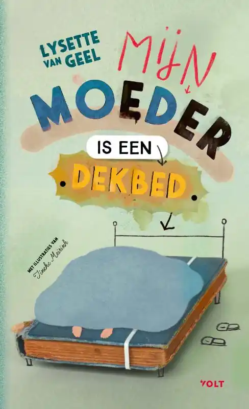 Beperkt Aanbod Mijn moeder is een dekbed