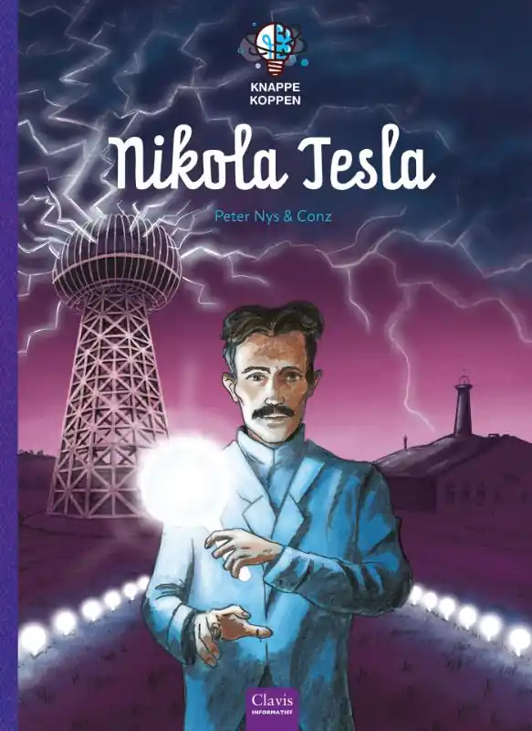 Alleen Vandaag Nikola Tesla