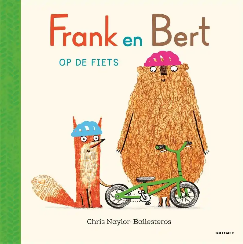 Frank en Bert op de fiets Veilige Betaling