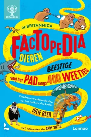 Alleen Vandaag De Britannica Factopedia dieren