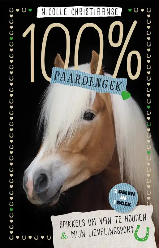 Aanbieding Spikkels om van te houden & Mijn lievelingspony