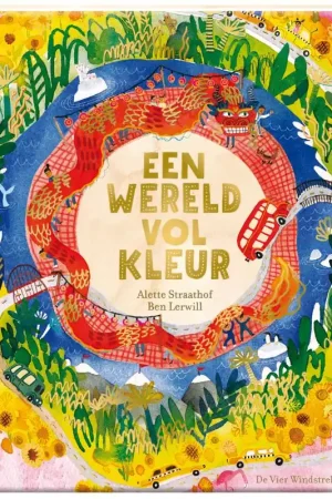Een wereld vol kleur Favoriet