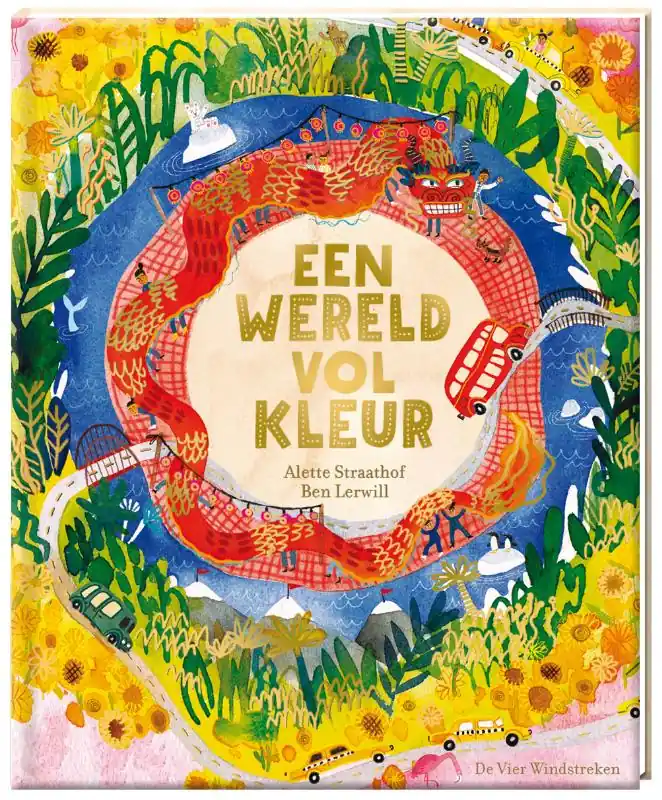 Een wereld vol kleur Favoriet