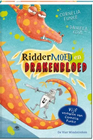 Bestel Nu Riddermoed en Drakenbloed