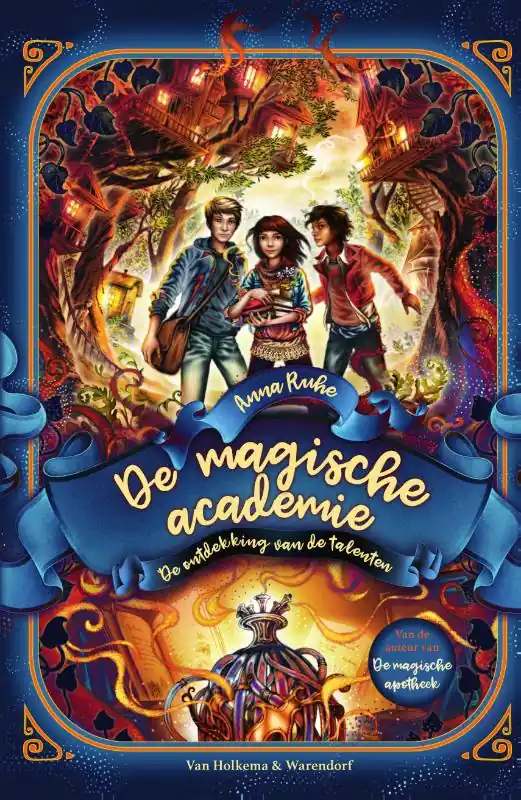De ontdekking van de talenten Exclusieve Aanbieding