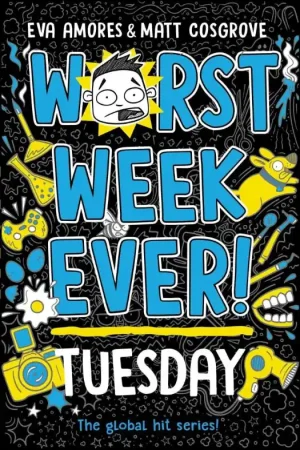 Fabrieksprijs Worst Week Ever! Tuesday