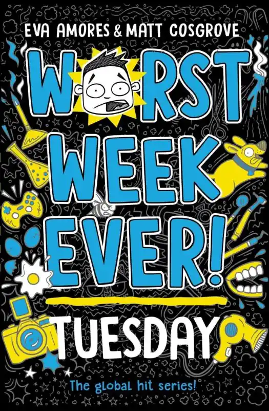 Fabrieksprijs Worst Week Ever! Tuesday