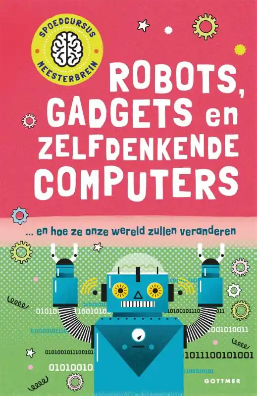 Robots, gadgets en zelfdenkende computers Finale Uitverkoop