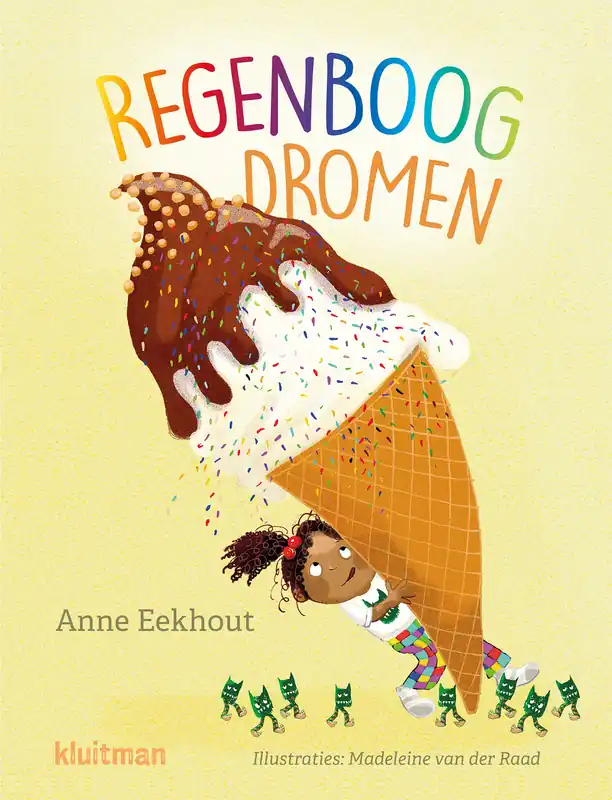 Bestseller Regenboogdromen