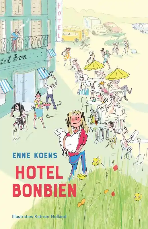 Lage Kosten Hotel Bonbien
