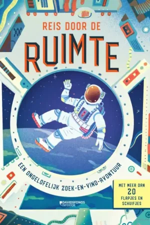 Reis door de ruimte: een zoekboek Lage Prijs