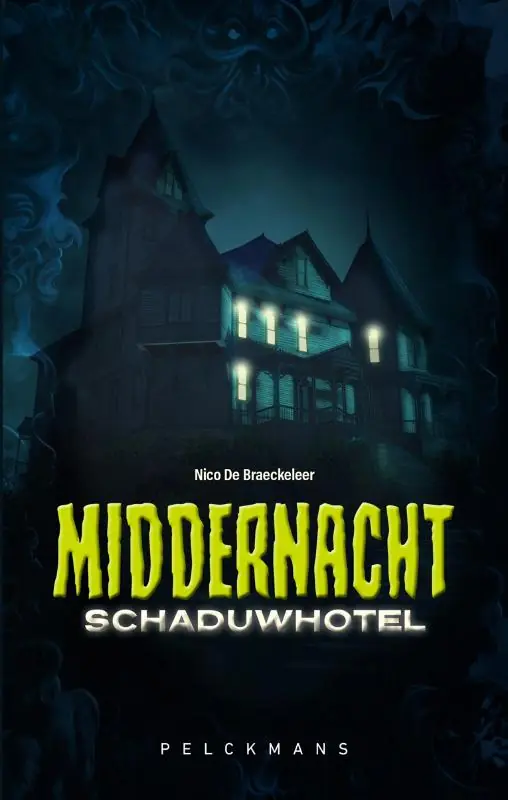 Middernacht – Schaduwhotel Favoriet