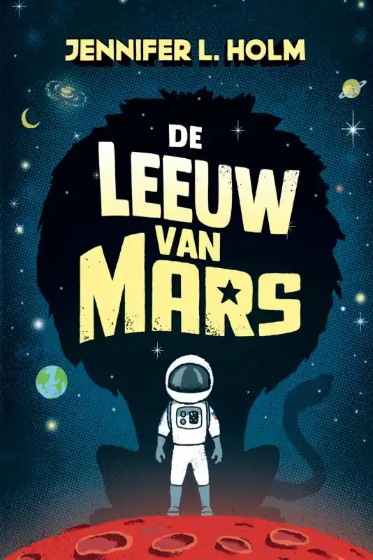 Meest Verkocht De leeuw van Mars
