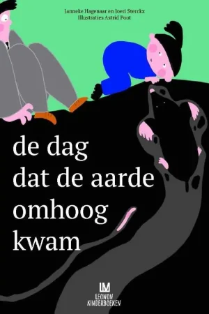 De dag dat de aarde omhoog kwam Direct Verzonden