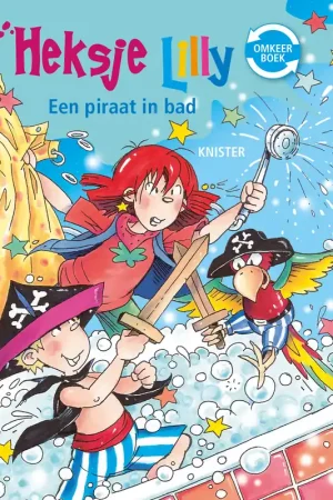 Betaalbaar Een piraat in bad