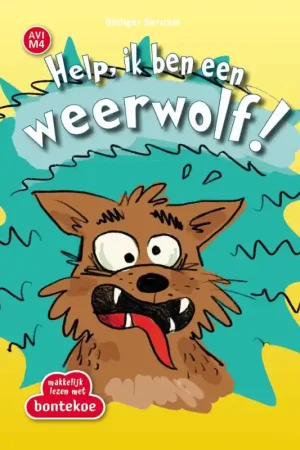 Help, ik ben een weerwolf! Gratis Retour