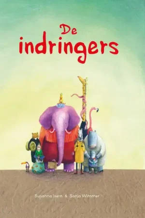 De indringers Op = Op
