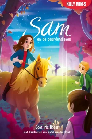 Sam en de paardendieven Koop Online
