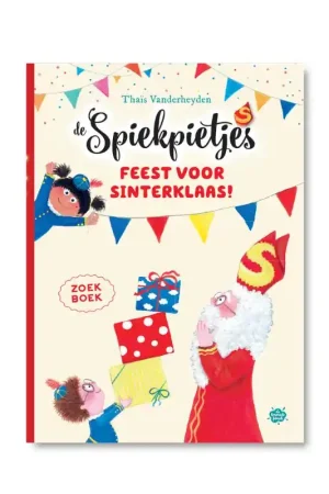 Rechtstreeks Van De Fabrikant Feest voor Sinterklaas!