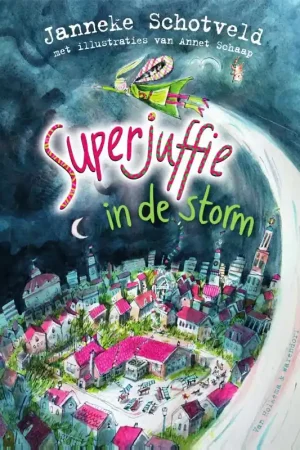 Alleen Vandaag Superjuffie in de storm