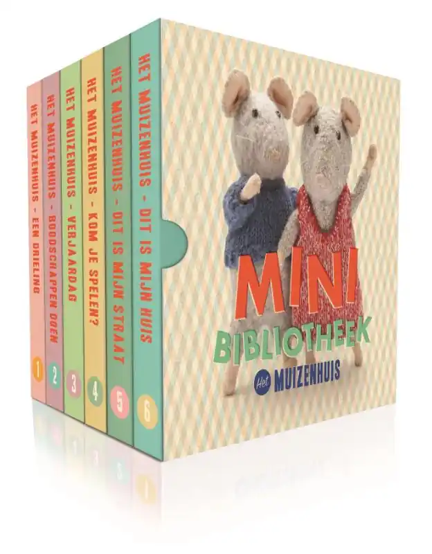 Nieuw Mini Bibliotheek