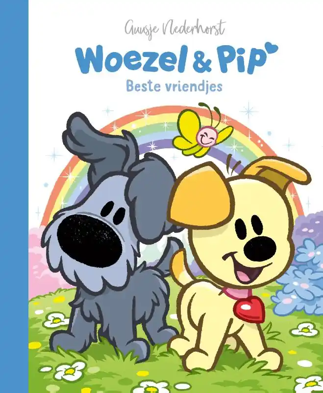 Beste vriendjes Beperkte Voorraad