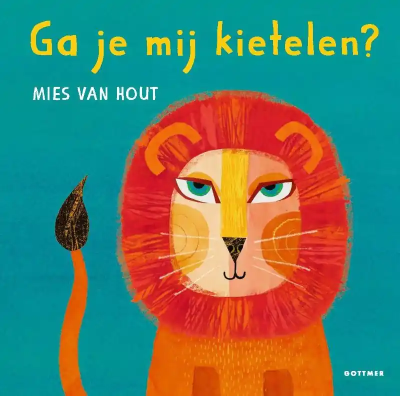 Gereduceerde Prijs Ga je mij kietelen?