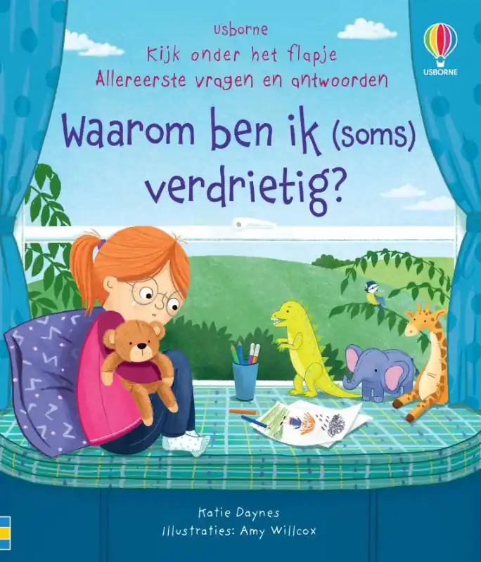 Waarom ben ik (soms) verdrietig? Koop Vandaag