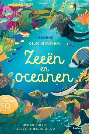 Zeeën en oceanen Direct Verzonden