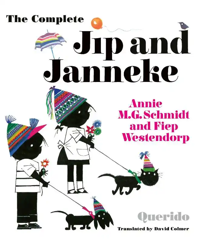 Bestseller The complete Jip and Janneke