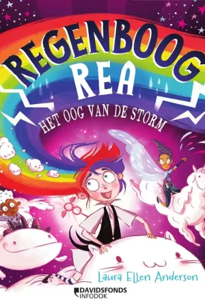 Aanbieding Het oog van de storm