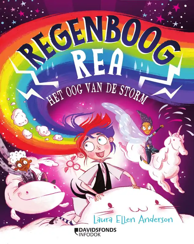 Aanbieding Het oog van de storm