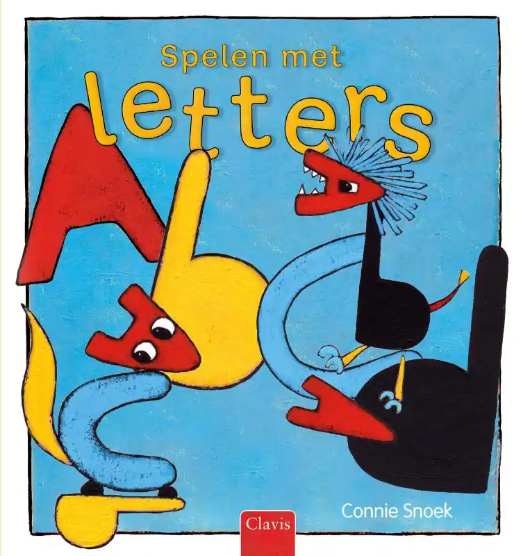 Spelen met letters Nu Kopen