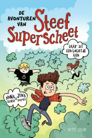 De avonturen van Steef Superscheet Nu Kopen